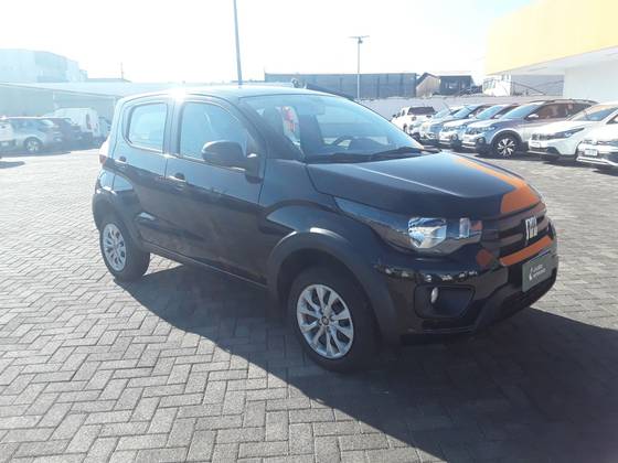 FIAT MOBI 1.0 EVO FLEX LIKE. MANUAL